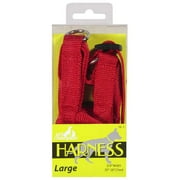 Pet Champions Large Red Harness, 1ct