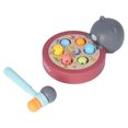 thumbnail image 1 of Juguetes Educativos Para Edades Tempranas, Colores Brillantes Interactivos Para Niños Whack A Mole Game Toy Color Cognition Safe Para Mayores De 3 Años, 1 of 8