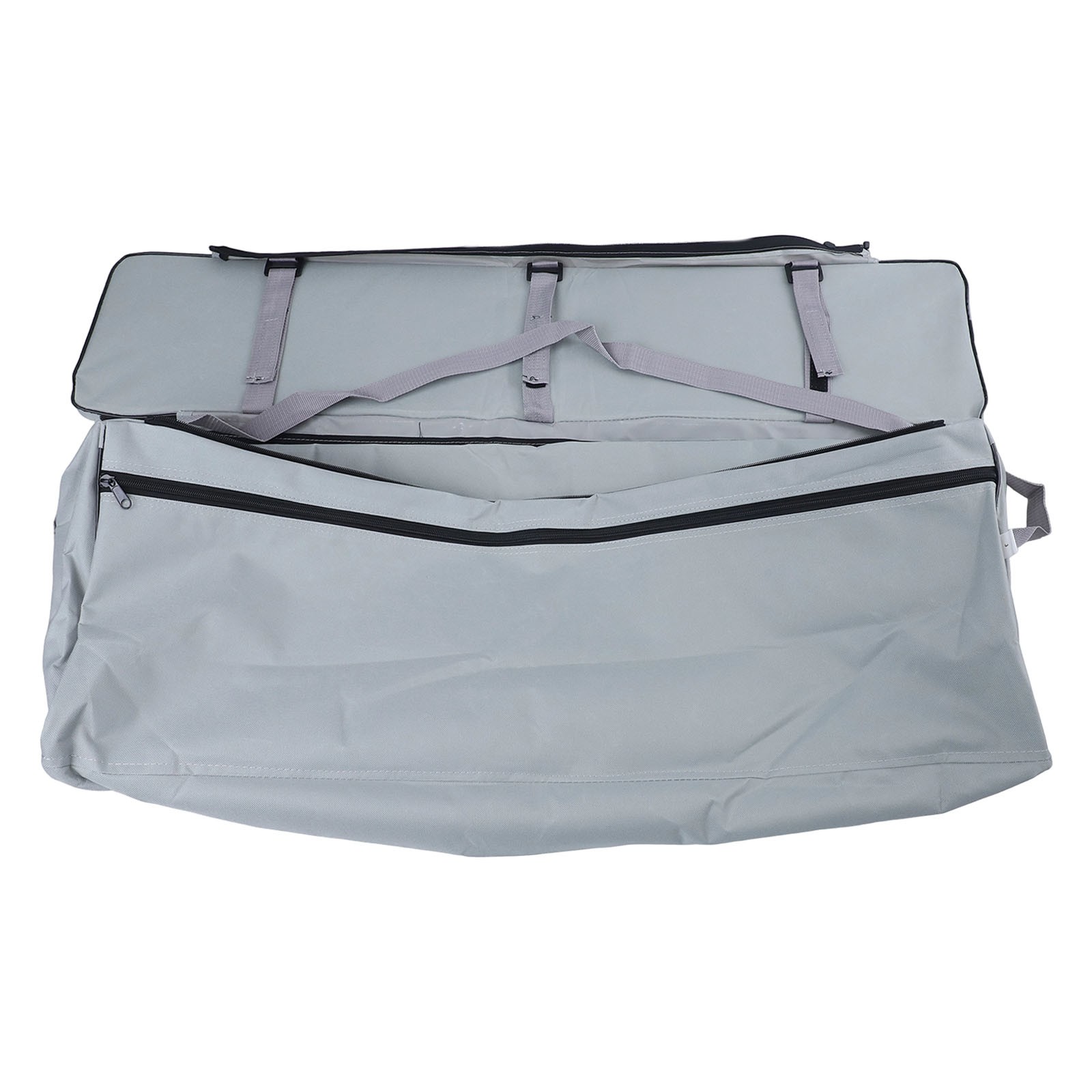 Sac De Rangement De SièGe De Bateau Pneumatique Avec Coussin De SièGe Rembourré - Sport
