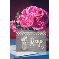 thumbnail image 3 of Stonehouse Collection Rustic RSVP Postcards, 4 in x 6 in,   40 Count, 3 of 5