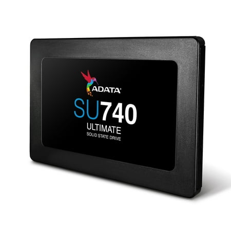 ADATA - Ultimate Series SU740 1TB Internal SATA Solid State Drive