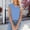 Sky Blue, variant on DuoJiaJ Womens Summer New Solid Color V Neck Cap Shoulder Sleeve Loose Sleeveless T Shirt Vest Women Ladies Tank Tops Beige L