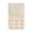 Beige, variant on 6pcs Elastic Bra Extender 3-Row Hook, 9.7x5.5cm Breathable Polyester Underwear Extension with Stretch Strap, Comfortable Back Buckle for Adjustable Bust Fit, Beige