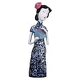 thumbnail image 2 of Chinese Maid Home Ornament Model Resin Decorative Model Vivid Lifelike Decor for Kitchen Bedroom Ornament, 2 of 3