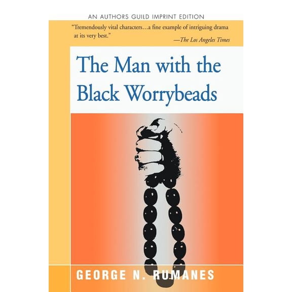 The Man with the Black Worrybeads, (Paperback)