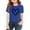 Blue, variant on FDDMis Tshirt Juniors Tops Y2k Tops Youth Fishing Vest Cute Y2k Clothes Girls Clothes 3t Size 16 Girls, Beige 8-9 Years