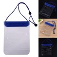 thumbnail image 2 of Bolsa impermeable Estuche para teléfono Funda grande para bolsa Natación Bolsa seca impermeable, 2 of 8