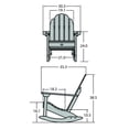 thumbnail image 6 of The Essential Adirondack Rocking Chair, 6 of 6