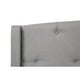 thumbnail image 4 of Box Base Cama Individual + Cabecera Zefyr Gris, 4 of 7