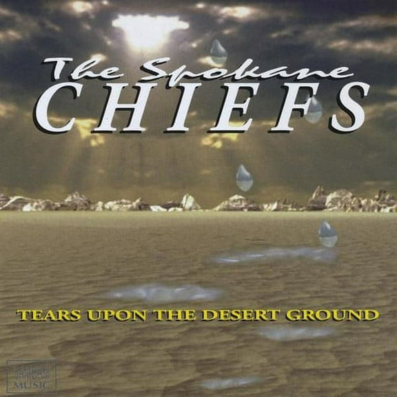 Tears Upon The Desert Ground