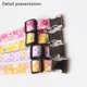 thumbnail image 4 of Aminger collar de perro semi metálico serie floral collar de perro moderno y exquisito, 4 of 5
