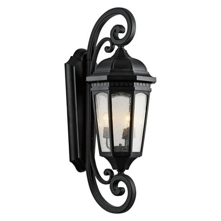 Kichler Courtyard 9060 Outdoor Wall Sconce
