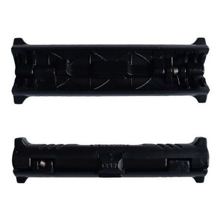 

Mewcaen Furniture Tools Coaxial Cable Wire Pen Cutter Stripper Stripping Tool For Cable Television Video Black