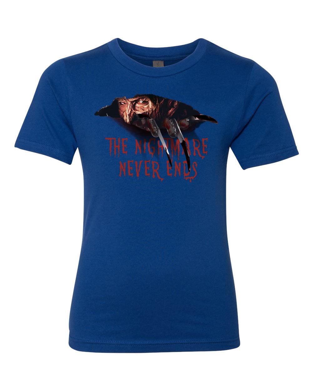 freddy krueger apparel