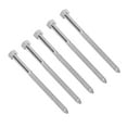 thumbnail image 4 of Wood Self Tapping  Screw, 304 Stainless Steel Neat Excellent Hex Lag Screws 25PCS Corrosion Resistance  For Carpentry, 4 of 8