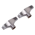 thumbnail image 2 of 2 llaves de tambor, herramienta manual estable profesional para batería acústica y jazz. Cabezal de tornillo único, 2 of 9