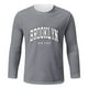 thumbnail image 2 of Playeras Interiores Para Hombre, Camisetas Gráficas Para Hombre, Camisetas Con Estampado De Letras, Camisetas De Otoño, Camisetas Casuales Holgadas De Manga Larga Vintage, Ropa, 2 of 4