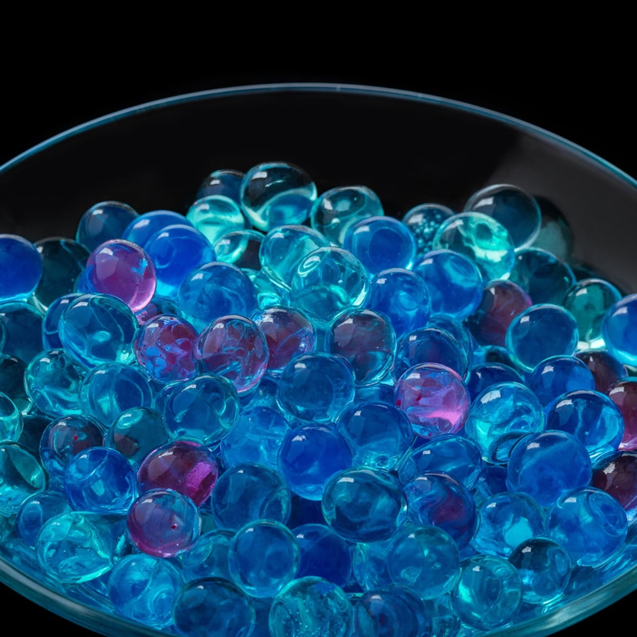 On Sale Water Beads Orbiz Growing Balls Clear Multi Crystal Soil