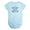 Blue, variant on Little Peanut In A Family Full of Nuts Funny Rompers For Babies, Newborn Baby Unisex Bodysuits, Infant Jumpsuits, Toddler 0-24 Months Kids One-Piece Oufits (Yellow, 0-6 Months)