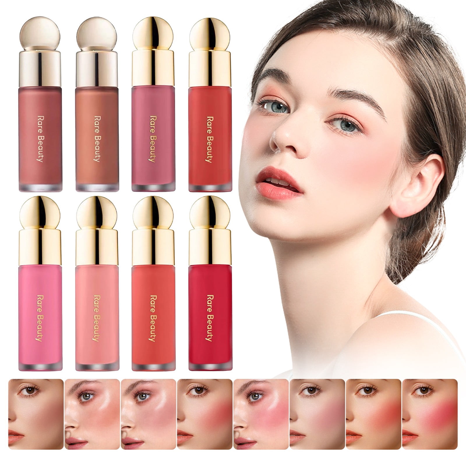 Rare by Beauty Soft Pinch Liquid Blush happy new 15ml - Walmart.ca