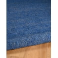 thumbnail image 6 of Linon Verginia Berber Area Rug Collection, Blue, 3.5' x 5.5', 6 of 6