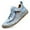 Sky Blue, variant on Men's Sneakers Couple Spring Summer Non Walking Fashion Light Shoes for Middle and Elderly