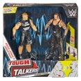 thumbnail image 5 of WWE Tough Talkers Undertaker & Brock Lesnar 6-inch 2-Pack, 5 of 5