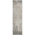 thumbnail image 2 of Addison Rugs Chantille Indoor/Outdoor Transitional Abstract Taupe Washable Runner Rug, 2'3" x 7'6", 2 of 6