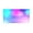 D, variant on YAOMOBB Relaxing Indoor Environment Lampshade Refreshing Nature Print Ceiling Lights Magnetic Fluorescent Light Home Office Lamp Cover
