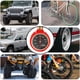 thumbnail image 5 of Scienceny Medidor de presión de neumáticos, deflactores de calibre 4X4 para motocicleta automotriz, bicicleta, camión, ATV, UTV profesional Herramientas de reparación de automóviles, 5 of 6