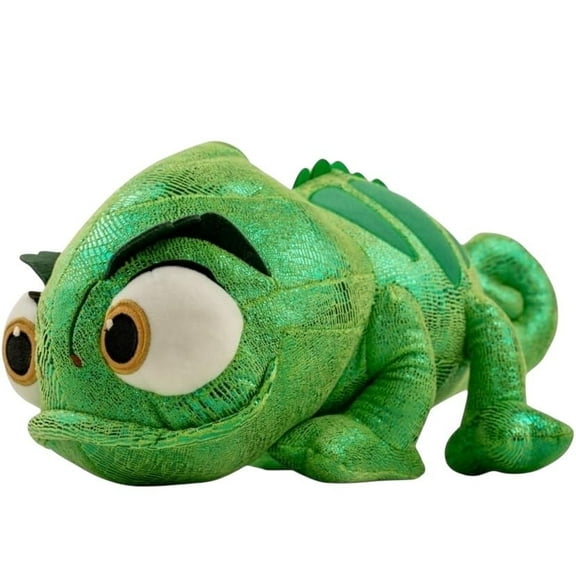 Tangled Pascal The Chameleon – Super Soft Cuddle Pillow Franco Kids Plush Pillow Buddy 18"