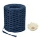 thumbnail image 1 of Cinta de rafia de papel Uxcell 200m/656ft Cinta de rafia Hilo de kraft para envolver regalos, suministros de manualidades (Azul), 1 of 6