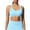 AA-Light Blue, variant on QIUOMBBP Sports Bras for Women Halter Seamless Padded Workout Bralettes Solid Color Open Back Yoga Gym Cropped Tops, Blue, L