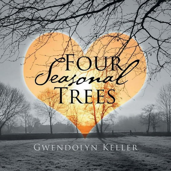 Four Seasonal Trees (Paperback)