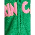 thumbnail image 6 of Justice Girls Grinch Collab Full-Zip Hoodie, Sizes XS - XLP, 6 of 6