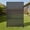 d, variant on QinaQin 72 x 47 Inch Metal Privacy Screen, Freestanding Galvanized Outdoor Decorative Fence Panel for Patio or Garden
