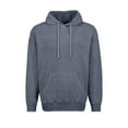 thumbnail image 6 of Sawyer Reverse Fleece Hood-Charcoal [087]-M, 6 of 6