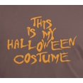thumbnail image 4 of Halloween Costume Funny Mens T Shirt, 4 of 5
