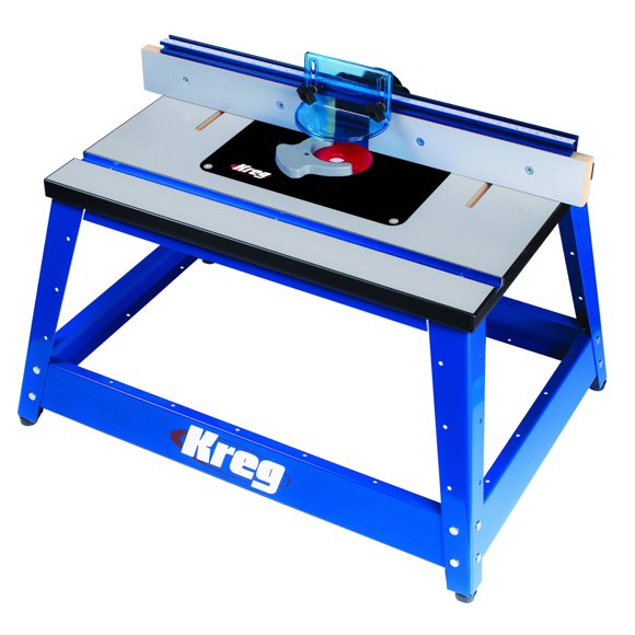 Mesa fresadora KREG PRS2100 de sobremesa portátil de tamaño completo