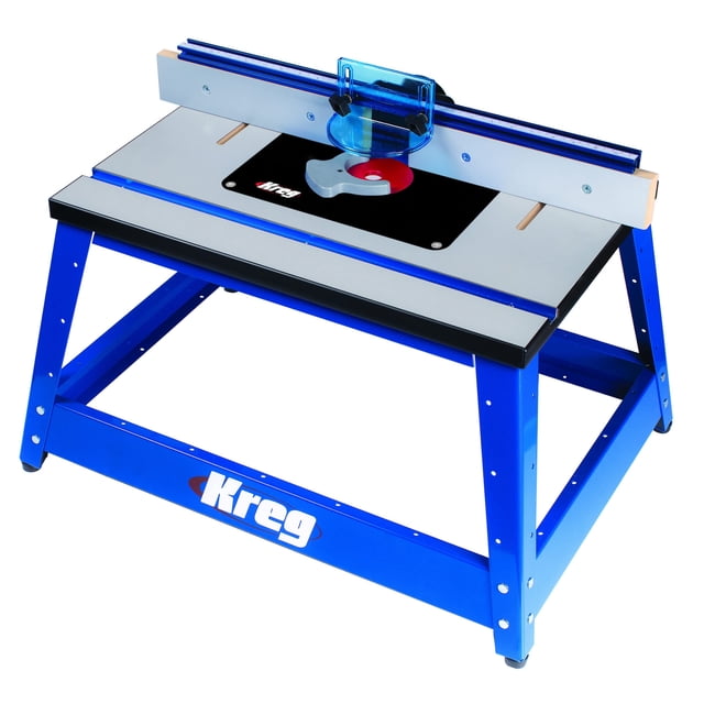 Mesa fresadora KREG PRS2100 de sobremesa portátil de tamaño completo
