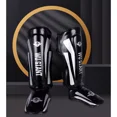 thumbnail image 4 of Mma Kickboxing Boxeo Entrenamiento Guantes Espinilleras 4pcs, 4 of 8