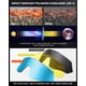 thumbnail image 5 of Gafas de Seguridad AMANEEST para Hombre y Mujer con Protección UV, 5 of 8