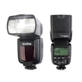 thumbnail image 2 of Flash Speedlite Godox Tt600 Inalambrico Alta Potencia con sistema de disparo inalámbrico 2.4G incorporado GN60, 2 of 10
