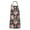 Pioneer Flower Floral-1, variant on Pioneer Flower Floral Print Pattern Apron-Garden Aprons for Women with Pockets-Cotton Linen Waterproof Kitchen Cooking Gardening Aprons Adjustable for Kitchen,Cooking,BBQ and Salon 33x27 Inch