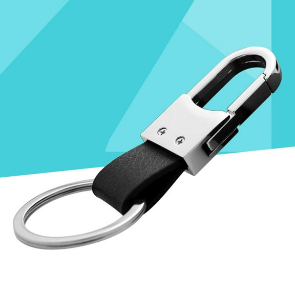 Worgeous Key Rings For Men Key Chain Bright Color 1Set Car Accessories