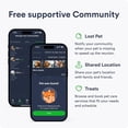thumbnail image 5 of Petloc8 GPS Pet Tracker for Dogs – Collar Fit, Long Battery, Water-Resistant, Geofencing, Location History (Subscription Required), 5 of 8