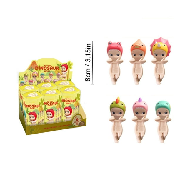 Dinosaur Series ,Sonny Angel Babies Hippers Seriessonny Angel