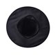 thumbnail image 2 of 2apcs Sombrero de bruja de Halloween Sombreros de bruja colgantes Accesorio de disfraz de bruja negra a granel para la decoración del tema de la bruja de la fiesta de Navidad de Halloween, M + L TUNC Sencillez, 2 of 5