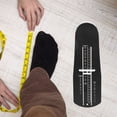 thumbnail image 4 of 2pcs Foot Measurement Device Us Size Shoe Size Measure Gauge for Adult, 4 of 7