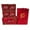 Red, variant on Floleo Christmas Surprise Box For Money, Xmas Exploding Surprise Box Cash Explosion Gift Box Christmas Santa Bouncing Money Box Surprise Gift Box For Present Christmas Party Supplies